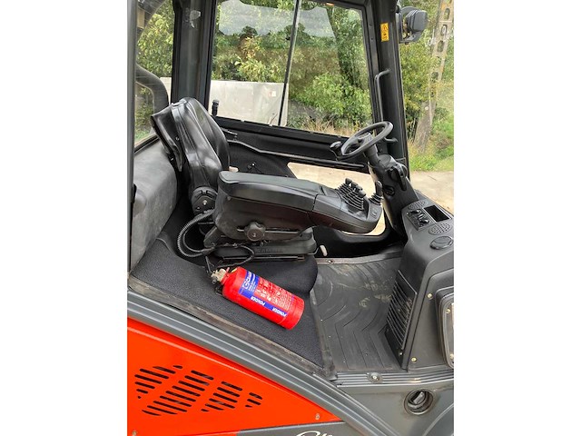 Linde h35d-02 vorkheftruck 2016 - afbeelding 39 van  56