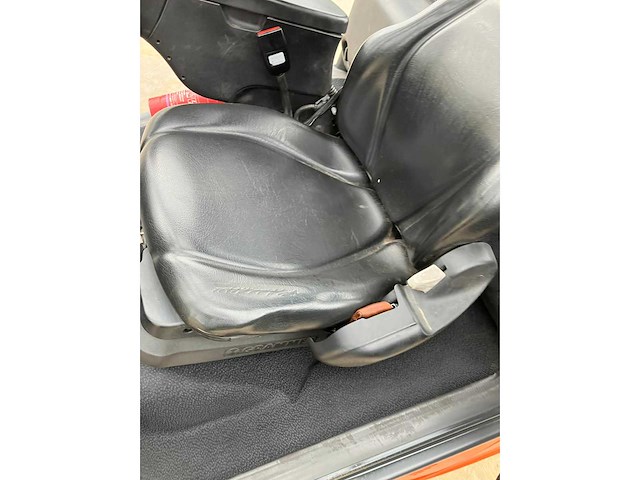 Linde h35d-02 vorkheftruck 2016 - afbeelding 43 van  56