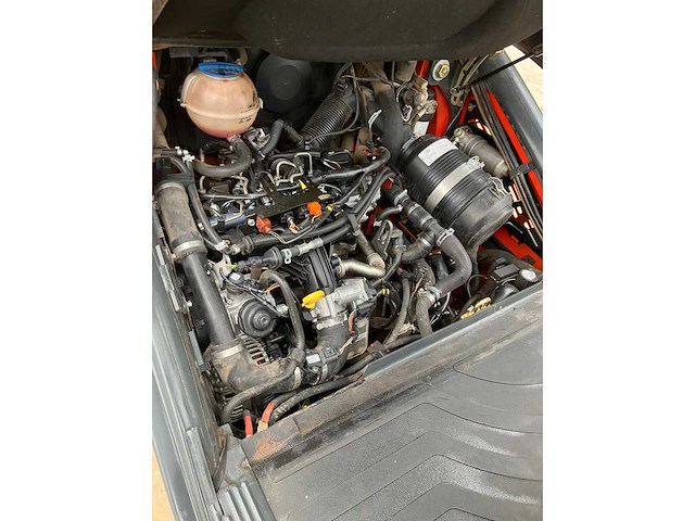 Linde h35d-02 vorkheftruck 2016 - afbeelding 44 van  56