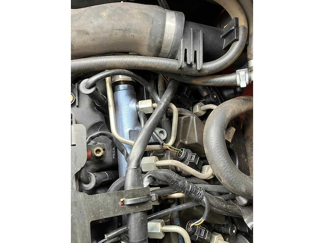 Linde h35d-02 vorkheftruck 2016 - afbeelding 48 van  56