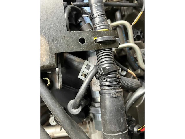 Linde h35d-02 vorkheftruck 2016 - afbeelding 49 van  56