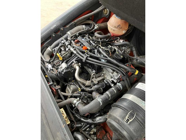 Linde h35d-02 vorkheftruck 2016 - afbeelding 50 van  56