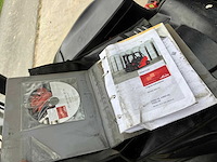 Linde h35d-02 vorkheftruck 2016 - afbeelding 51 van  56