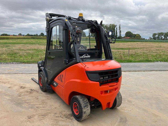 Linde h35d-02 vorkheftruck 2016 - afbeelding 54 van  56