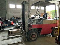 Linde h35d vorkheftruck - afbeelding 3 van  10