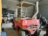 Linde h35d vorkheftruck - afbeelding 4 van  10