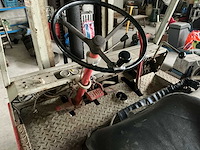 Linde h35d vorkheftruck - afbeelding 8 van  10