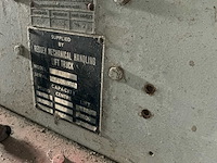 Linde h35d vorkheftruck - afbeelding 10 van  10