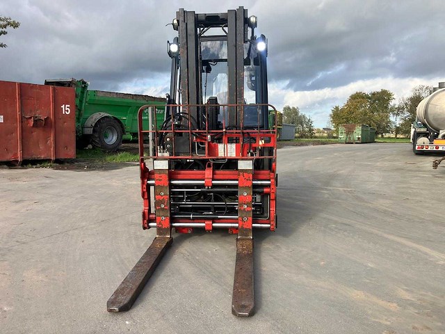 Linde h35t-02 vorkheftruck 2016 - afbeelding 8 van  90