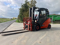 Linde h35t-02 vorkheftruck 2016 - afbeelding 1 van  90