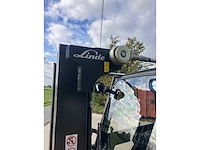 Linde h35t-02 vorkheftruck 2016 - afbeelding 15 van  90