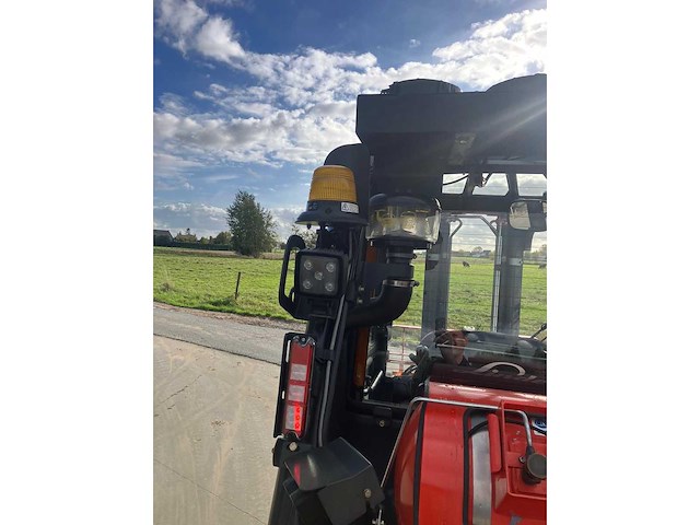 Linde h35t-02 vorkheftruck 2016 - afbeelding 43 van  90