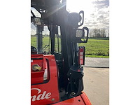 Linde h35t-02 vorkheftruck 2016 - afbeelding 44 van  90