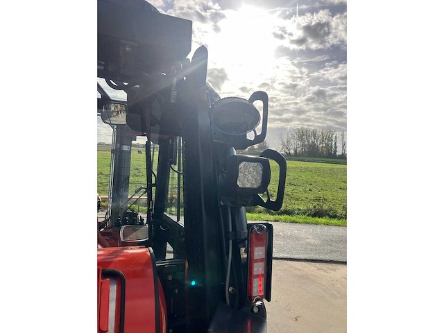 Linde h35t-02 vorkheftruck 2016 - afbeelding 46 van  90