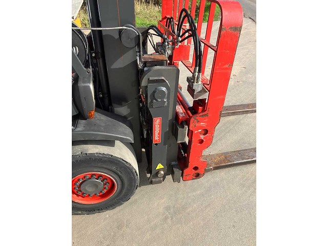 Linde h35t-02 vorkheftruck 2016 - afbeelding 54 van  90