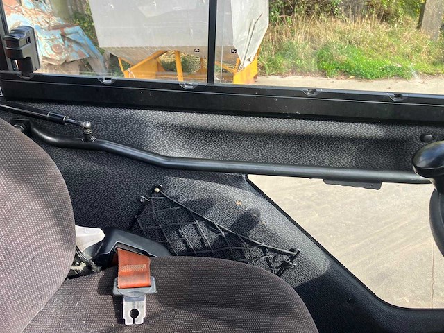 Linde h35t-02 vorkheftruck 2016 - afbeelding 68 van  90