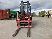 Linde h35t-02 vorkheftruck 2016 - afbeelding 8 van  90