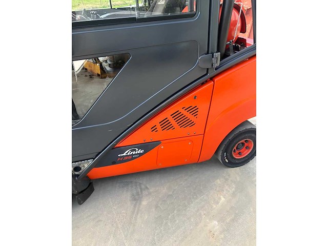Linde h35t-02 vorkheftruck 2016 - afbeelding 28 van  90