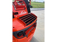 Linde h35t-02 vorkheftruck 2016 - afbeelding 36 van  90