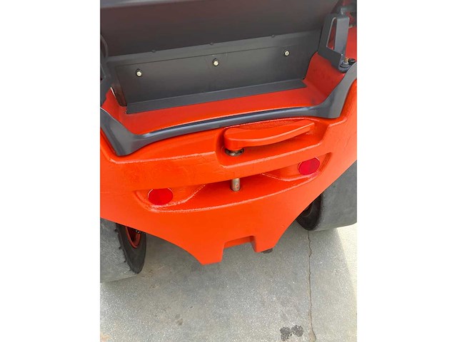 Linde h35t-02 vorkheftruck 2016 - afbeelding 39 van  90