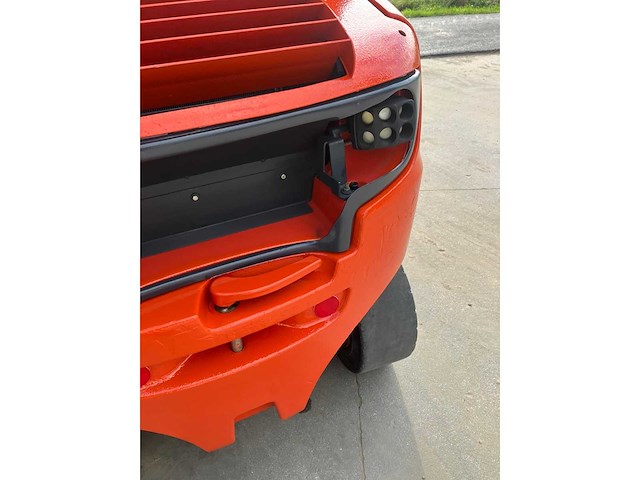 Linde h35t-02 vorkheftruck 2016 - afbeelding 40 van  90