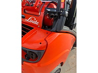 Linde h35t-02 vorkheftruck 2016 - afbeelding 47 van  90