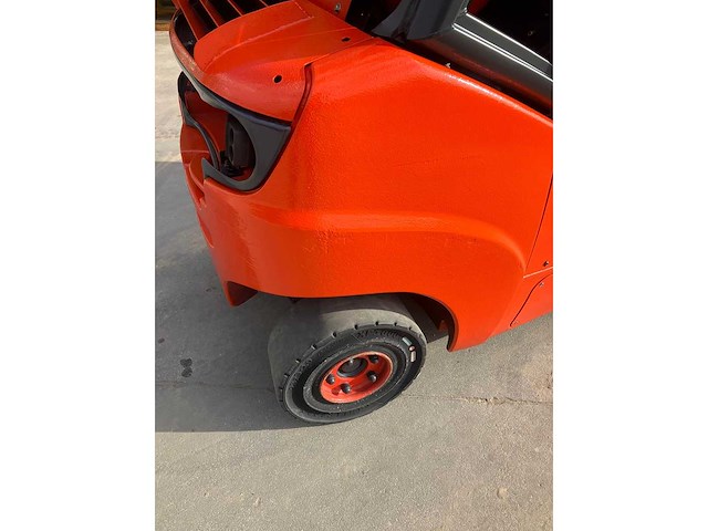 Linde h35t-02 vorkheftruck 2016 - afbeelding 48 van  90