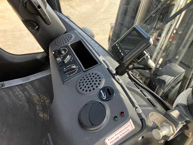 Linde h35t-02 vorkheftruck 2016 - afbeelding 61 van  90