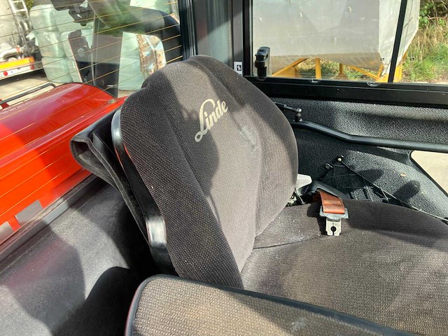 Linde h35t-02 vorkheftruck 2016 - afbeelding 63 van  90