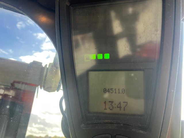 Linde h35t-02 vorkheftruck 2016 - afbeelding 64 van  90