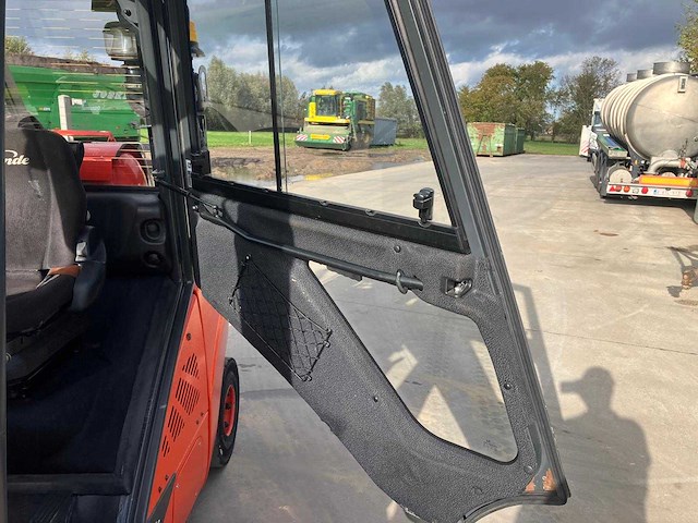 Linde h35t-02 vorkheftruck 2016 - afbeelding 71 van  90