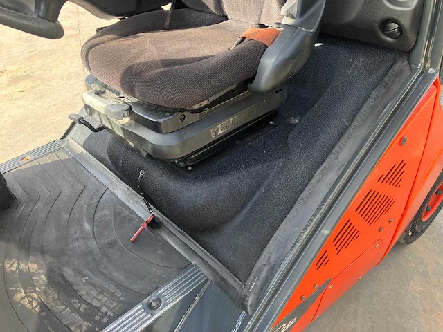 Linde h35t-02 vorkheftruck 2016 - afbeelding 72 van  90