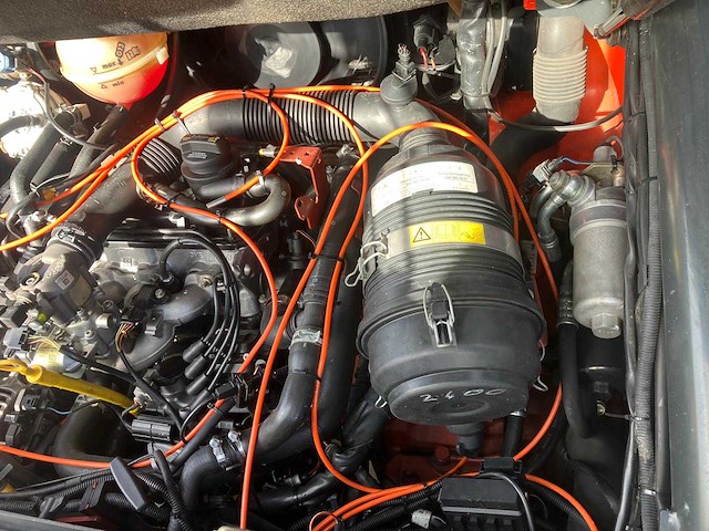 Linde h35t-02 vorkheftruck 2016 - afbeelding 82 van  90