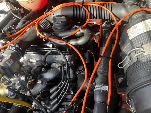 Linde h35t-02 vorkheftruck 2016 - afbeelding 84 van  90