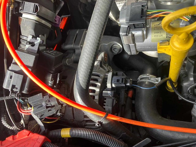 Linde h35t-02 vorkheftruck 2016 - afbeelding 86 van  90