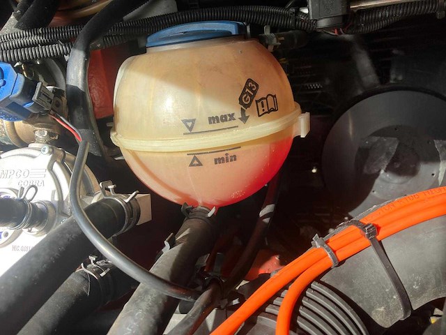 Linde h35t-02 vorkheftruck 2016 - afbeelding 88 van  90