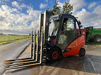 Linde h35t-02 vorkheftruck 2018