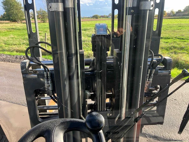Linde h35t-02 vorkheftruck 2018 - afbeelding 10 van  86