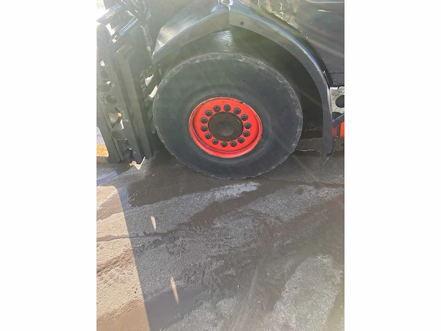 Linde h35t-02 vorkheftruck 2018 - afbeelding 16 van  86