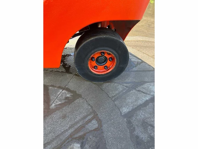 Linde h35t-02 vorkheftruck 2018 - afbeelding 19 van  86