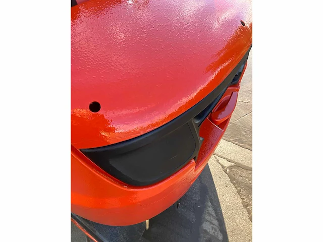 Linde h35t-02 vorkheftruck 2018 - afbeelding 22 van  86