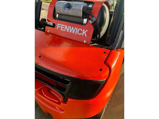 Linde h35t-02 vorkheftruck 2018 - afbeelding 30 van  86