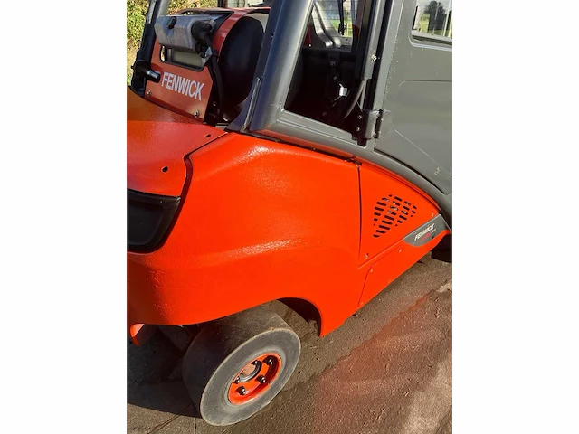 Linde h35t-02 vorkheftruck 2018 - afbeelding 31 van  86