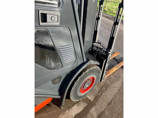 Linde h35t-02 vorkheftruck 2018 - afbeelding 38 van  86