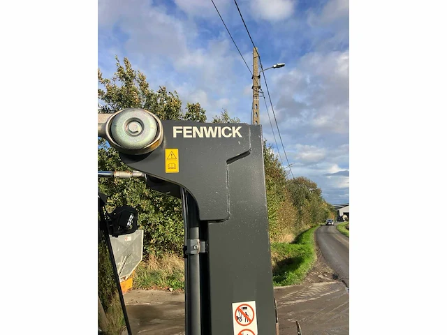 Linde h35t-02 vorkheftruck 2018 - afbeelding 41 van  86