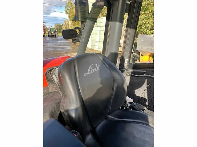Linde h35t-02 vorkheftruck 2018 - afbeelding 49 van  86