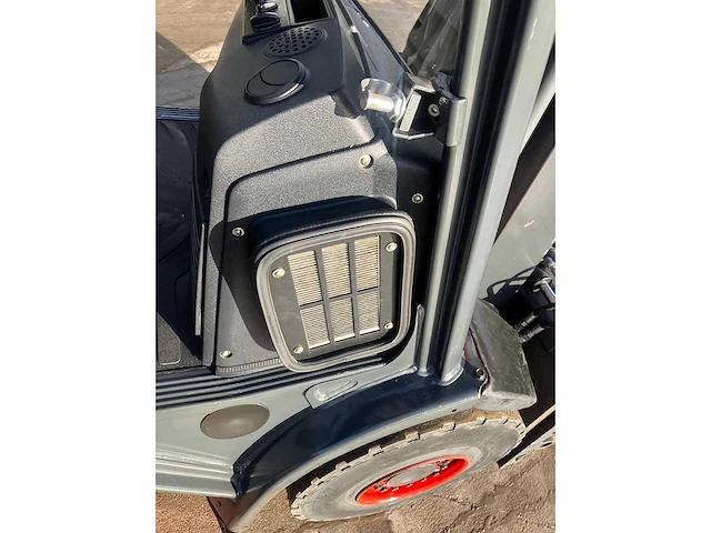 Linde h35t-02 vorkheftruck 2018 - afbeelding 52 van  86