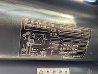 Linde h35t-02 vorkheftruck 2018 - afbeelding 71 van  86