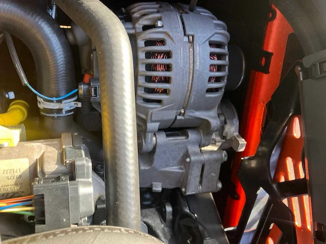 Linde h35t-02 vorkheftruck 2018 - afbeelding 76 van  86