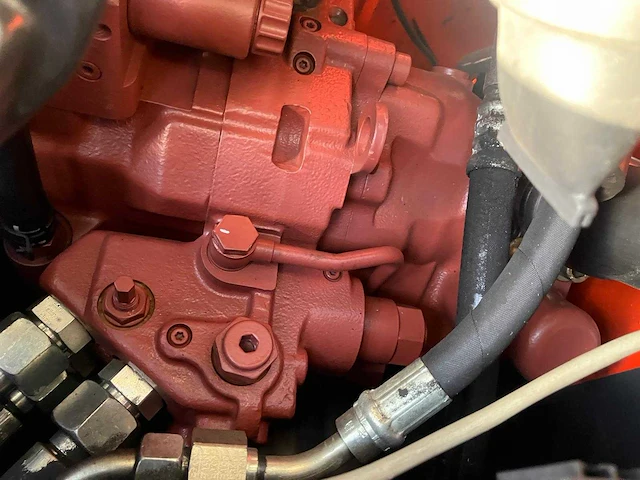 Linde h35t-02 vorkheftruck 2018 - afbeelding 80 van  86